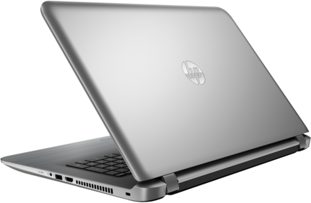 HP PAVILION 17 | PENTIUM N3700| 8GB | 128GB SSD | 17.3 inch  FHD| WINDOWS 10 HOME | DEFECTE ACCU