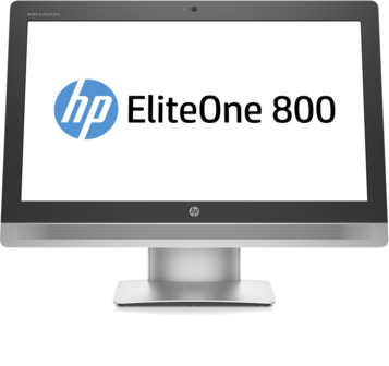 HP ELITEONE 800 G2 AIO PC | CORE i3-6100 | 8GB | 120GB SSD | 23 INCH | LINUX MINT