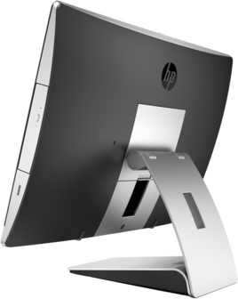 HP ELITEONE 800 G2 AIO PC | CORE i3-6100 | 8GB | 120GB SSD | 23 INCH | LINUX MINT