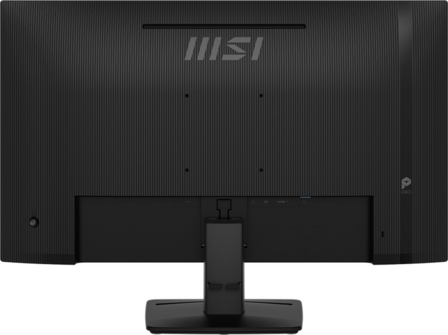 MSI PRO MP271A | 27 inch | 1920x1080 | 16:9 | 120HZ | DP | HDMI | VGA | ZWART