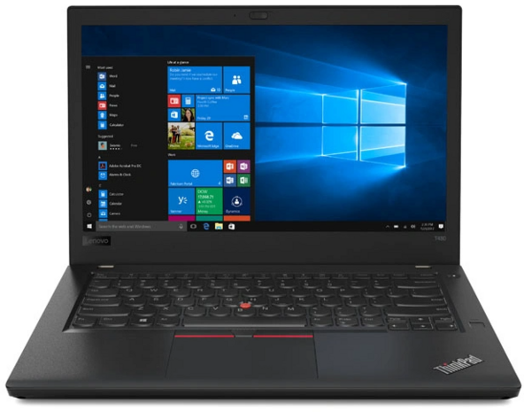 LENOVO THINKPAD T480|CORE i5-8250U | 8GB | 256GB SSD | 14 INCH FHD IPS | WINDOWS 11 PRO
