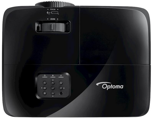 Optoma HD144X Beamer - 301 inch - 1920x1080 - 16:9 - HDMI - 3.400 lumen / 781 uur