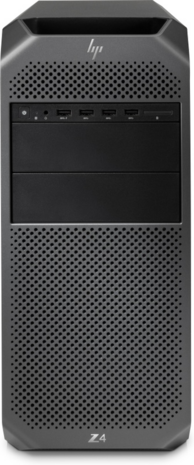 HP Z4 G4 WORKSTATION | XEON W-2123 | 16GB RAM | 500GB SSD | WINDOWS 10 PRO