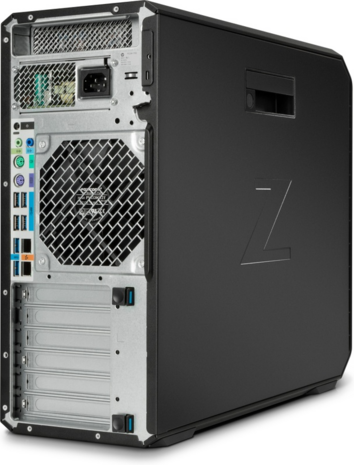 HP Z4 G4 WORKSTATION | XEON W-2123 | 16GB RAM | 500GB SSD | WINDOWS 10 PRO