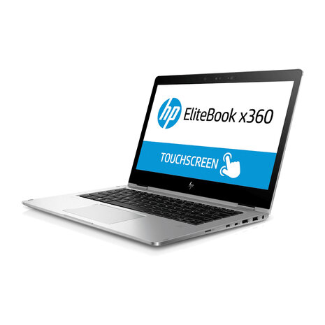 B-KEUZE: HP EliteBook x360 1030 G2 -  Touchscreen - Core i5 7300u - 8GB - 120GB SSD - 13.3 inch - Windows 10