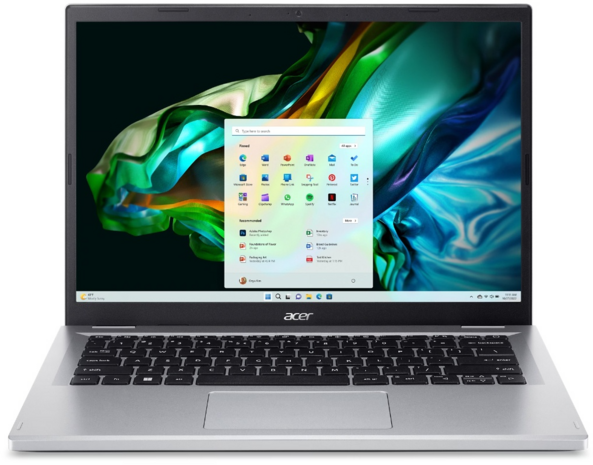 ACER ASPIRE 3 A314 | RYZEN 7-5700U | 8GB | 1000GB SSD | 14 INCH | WINDOWS 11 HOME