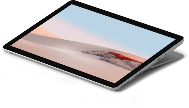 MICROSOFT SURFACE GO 2 - CORE M3-8100Y - 8GB - 128GB SSD -  10.5 INCH - WINDOWS 11 HOME
