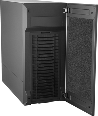 Samengestelde PC: CORE I7-14th - 32GB - 2TB SSD - RTX 4060 - DVDRW - WINDOWS 11 PRO PRE-INSTALL