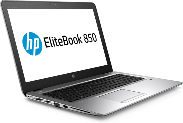 HP ELITEBOOK 850 G4 |CORE i7-7600U | 8GB | 128GB SSD | 15.6 INCH FHD | WINDOWS 10 PRO