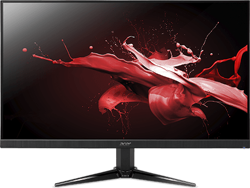 DEMO - Acer Nitro QG271 - 27 inch - 1920x1080 FHD - 16:9 - HDMI - VGA  - 100Hz - Zwart