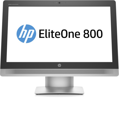 HP ELITEONE 800 G2 AIO PC | CORE i3-6100 | 8GB | 120GB SSD | 23 INCH | LINUX MINT