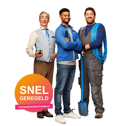 LAST VAN LANGZAAM INTERNET?