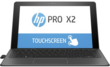 HP PRO X2 612 G2 - CORE M3-7Y30 - 4GB - 128GB SSD -  12 INCH - WINDOWS 10 PRO + TOETSENBORD