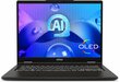 MSI VENTURE 14 AI| CORE ULTRA 7-155H | 16GB | 1000GB SSD | INTEL ARC | 14 INCH OLED | WINDOWS 11 HOME