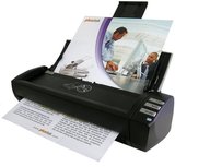 Plustek MobileOffice AD450 - 600 x 600 DPI - ADF-scanner - Zwart - A4 Plustek MobileOffice AD450 - 600 x 600 DPI - ADF-scanner - Zwart - A4