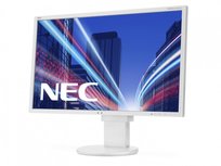 B-KEUZE - NEC EA244WMi - 24 inch - 1920x1200 - 16:10 - DisplayPort - DVI-D - HDMI - VGA - WIT B-KEUZE - NEC EA244WMi - 24 inch - 1920x1200 - 16:10 - DisplayPort - DVI-D - HDMI - VGA - WIT