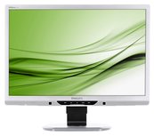 B-KEUZE - Phillips 225B2CS - 22 inch - 1680x1050 - 16:10 - DVI-D - VGA - Zilver B-KEUZE - Phillips 225B2CS - 22 inch - 1680x1050 - 16:10 - DVI-D - VGA - Zilver
