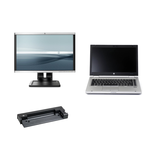 HP Mobiele thuiswerkset - Core i5-3360M - 4GB - 500GB HDD - 12.5 HP Mobiele thuiswerkset - Core i5-3360M - 4GB - 500GB HDD - 12.5