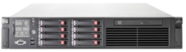 HP ProLiant DL380 G6 - 2x X5560 - 4GB - P410-512MB - 2x 460W HP ProLiant DL380 G6 - 2x X5560 - 4GB - P410-512MB - 2x 460W