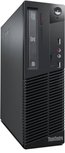 Lenovo Thinkcentre M73 SFF - Core i5-4590 - 8GB - 120GB SSD - DvDRW - Windows 10 Pro Lenovo Thinkcentre M73 SFF - Core i5-4590 - 8GB - 120GB SSD - DvDRW - Windows 10 Pro
