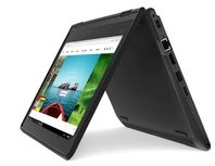 NIEUW!! - Lenovo ThinkPad Yoga - Intel N4100 - 4GB - 128GB eMMC - 11.6 inch - Touchscreen - Windows 10 Pro NIEUW!! - Lenovo ThinkPad Yoga - Intel N4100 - 4GB - 128GB eMMC - 11.6 inch - Touchscreen - Windows 10 Pro