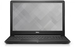 NIEUW!! DELL Vostro 15 3568 - Core i3-7020U - 4GB - 128GB SSD - DvDRW - 15.6 NIEUW!! DELL Vostro 15 3568 - Core i3-7020U - 4GB - 128GB SSD - DvDRW - 15.6