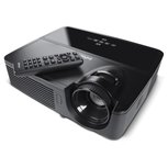Infocus IN126 - 303 inch - 1920x1200 - 16:10 - HDMI - VGA - Composite - Zwart Infocus IN126 - 303 inch - 1920x1200 - 16:10 - HDMI - VGA - Composite - Zwart