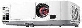 NEC P451w - 300 inch - 1280x800 - 16:10 - HDMI - VGA - Composite - S-Video - WIFI - Wit NEC P451w - 300 inch - 1280x800 - 16:10 - HDMI - VGA - Composite - S-Video - WIFI - Wit
