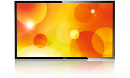 Phillips BDL3220QL - 32 inch - 1920x1080 - 16:9 - HDMI - DVI-D - VGA - Zwart Phillips BDL3220QL - 32 inch - 1920x1080 - 16:9 - HDMI - DVI-D - VGA - Zwart