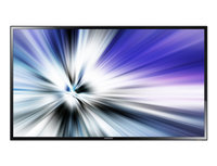 Samsung LH40MECPLGC - 40 inch - 1920x1080 - 16:9 - HDMI - DP - DVI-D - VGA - Zwart Samsung LH40MECPLGC - 40 inch - 1920x1080 - 16:9 - HDMI - DP - DVI-D - VGA - Zwart