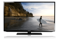 Samsung UE40EH5300W - 40 inch - 1920x1080 - HDMI - Scart - TV - Zwart Samsung UE40EH5300W - 40 inch - 1920x1080 - HDMI - Scart - TV - Zwart