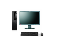 Lenovo Thuiswerk computer set - Intel G3240 - 4GB - 120GB SSD - DvDRW - W10 + 1x 22 inch Beeldscherm Lenovo Thuiswerk computer set - Intel G3240 - 4GB - 120GB SSD - DvDRW - W10 + 1x 22 inch Beeldscherm
