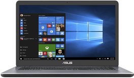 DEMO: ASUS F705U - Intel 4417U Gold - 8GB - 256GB SSD - 17.3 inch FHD - W10P DEMO: ASUS F705U - Intel 4417U Gold - 8GB - 256GB SSD - 17.3 inch FHD - W10P