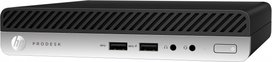 HP ProDesk 400 G4 Mini - G5400T - 8GB - 256GB SSD - Windows 10 Pro HP ProDesk 400 G4 Mini - G5400T - 8GB - 256GB SSD - Windows 10 Pro