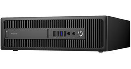 B-KEUZE - HP ProDesk 600 G2 SFF - Core i7-6700 - 8GB - 240GB SSD - DvDRW - Windows 10 Pro B-KEUZE - HP ProDesk 600 G2 SFF - Core i7-6700 - 8GB - 240GB SSD - DvDRW - Windows 10 Pro