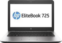 HP EliteBook 725 G3 - AMD A10-8700B - 8GB - 120GB SSD - 12.5 inch - Windows 10 Pro HP EliteBook 725 G3 - AMD A10-8700B - 8GB - 120GB SSD - 12.5 inch - Windows 10 Pro