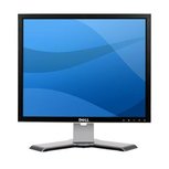 C-KEUZE - DELL 1707FP - 17 inch - 1280x1024 - 5:4 - VGA - DVI - Zwart/Zilver C-KEUZE - DELL 1707FP - 17 inch - 1280x1024 - 5:4 - VGA - DVI - Zwart/Zilver