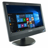 Lenovo ThinkCentre M92z AiO PC - Core i5-3470s - 4GB - 500GB HDD - 23 inch - DvDRW - Windows 10 Pro Lenovo ThinkCentre M92z AiO PC - Core i5-3470s - 4GB - 500GB HDD - 23 inch - DvDRW - Windows 10 Pro