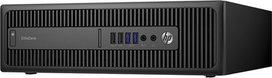 HP EliteDesk 800 G2 SFF - Core i5-6500 - 8GB - 256GB SSD - DvDRW - Windows 10 Home HP EliteDesk 800 G2 SFF - Core i5-6500 - 8GB - 256GB SSD - DvDRW - Windows 10 Home