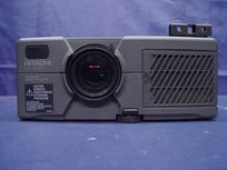Hitachi CP-X940 - 1024x768 - 4:3 - S-Video - VGA - Composite - Zwart Hitachi CP-X940 - 1024x768 - 4:3 - S-Video - VGA - Composite - Zwart