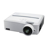 Mitsubishi XL-1550U - 1024x768 - 5:4 - S-Video - VGA -DVI - Wit Mitsubishi XL-1550U - 1024x768 - 5:4 - S-Video - VGA -DVI - Wit