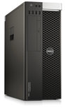 DELL Precision T5810 Workstation - Xeon E5-1620V3 - 48GB - 480GB SSD - Windows 10 Pro DELL Precision T5810 Workstation - Xeon E5-1620V3 - 48GB - 480GB SSD - Windows 10 Pro