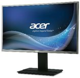ACER B326HK - 32 inch - 3840x2160 (4K) - HDMI - DVI - DisplayPort - Mini DisplayPort - Zwart ACER B326HK - 32 inch - 3840x2160 (4K) - HDMI - DVI - DisplayPort - Mini DisplayPort - Zwart