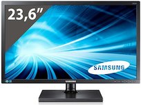B-KEUZE - Samsung SyncMaster NC241 - 24 inch - 1920x1080 - 16:9 - VGA - Zwart B-KEUZE - Samsung SyncMaster NC241 - 24 inch - 1920x1080 - 16:9 - VGA - Zwart
