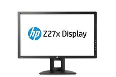HP Z27x Dreamcolor - 27 inch - 2560x1440 - 16:9 -2x DisplayPort - HDMI - Zwart HP Z27x Dreamcolor - 27 inch - 2560x1440 - 16:9 -2x DisplayPort - HDMI - Zwart