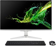 Acer Aspire C27 - Core i5-1035G1 - 16GB - 1000GB SSD - 27 inch (FHD) - Windows 10 Home Acer Aspire C27 - Core i5-1035G1 - 16GB - 1000GB SSD - 27 inch (FHD) - Windows 10 Home