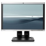 HP LA1905wg - 19 inch - 1440x900 - 16:10 - VGA - DVI -DisplayPort - Zilver/Zwart HP LA1905wg - 19 inch - 1440x900 - 16:10 - VGA - DVI -DisplayPort - Zilver/Zwart
