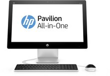 HP Pavilion 23-q101nd - AiO - Core i5-4460T - 8GB - 1000GB HDD - 23 inch - Windows 10 Home HP Pavilion 23-q101nd - AiO - Core i5-4460T - 8GB - 1000GB HDD - 23 inch - Windows 10 Home