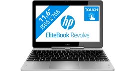 HP EliteBook 810 G3 - Core i5-5200U - 8GB - 128GB SSD - 11.6 inch - Windows 10 Pro HP EliteBook 810 G3 - Core i5-5200U - 8GB - 128GB SSD - 11.6 inch - Windows 10 Pro