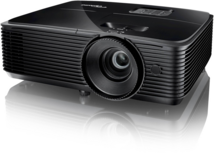Optoma HD144X Beamer - 301 inch - 1920x1080 - 16:9 - HDMI - 3.400 lumen / 781 uur Optoma HD144X Beamer - 301 inch - 1920x1080 - 16:9 - HDMI - 3.400 lumen / 781 uur